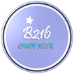 B216 Camera - Candy Selfie