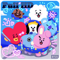 BT21 Wallpapers 4K