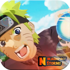 Ninja Battle Storms ikona