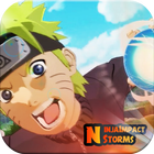 Ninja Battle Storms-icoon