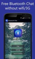 Bluetooth Chat plakat