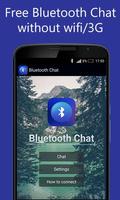 Bluetooth Chat poster