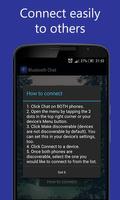 Bluetooth Chat Ekran Görüntüsü 1