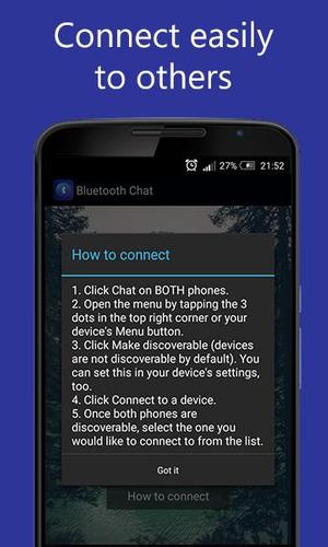 Bluetooth Chat Apk 1 7 8 Download For Android Download Bluetooth Chat Apk Latest Version Apkfab Com