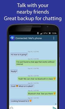 скачать на андроид bluetooth chat
