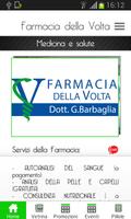 Farmacia della Volta plakat