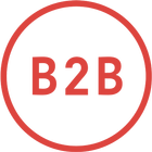 B2B-Center biểu tượng