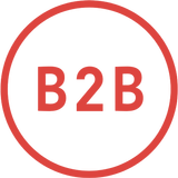 B2B-Center icon