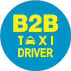 B2B Taxi Driver App أيقونة
