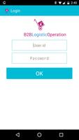 BMS Logistic Operation Affiche