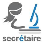 آیکون‌ secrétaire