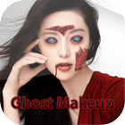 Halloween Photo Effects Ghost icon