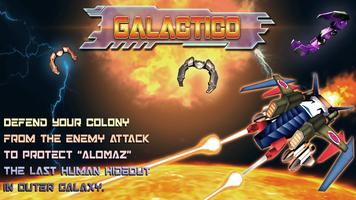 GALACTICO poster