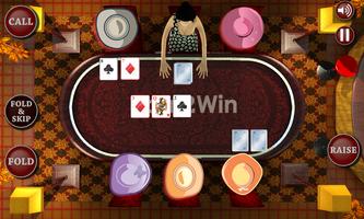 Royal Poker capture d'écran 1