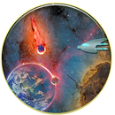 Blast the Meteorites Free Game APK