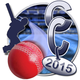 Test Cricket Cup 2015 - Free icône