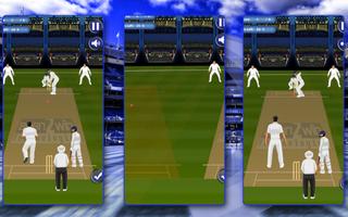 Test Cricket Cup 2015 - Free capture d'écran 1