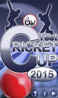 Test Cricket Cup 2015 - Free تصوير الشاشة 2