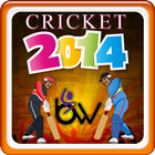 cricket 2014 آئیکن