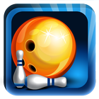 Pin Shuffle Bowling -Free game icône