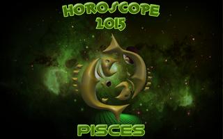 Horoscope 2015 Pisces Affiche