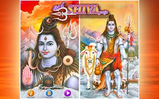Lord Shiva Pooja Affiche