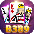 B389: Game Danh bai online أيقونة