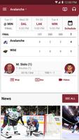 Colorado Avalanche Official الملصق