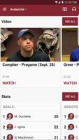 Colorado Avalanche Official تصوير الشاشة 1