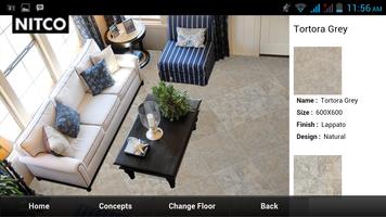 Nitco Visualise Your Room ภาพหน้าจอ 3