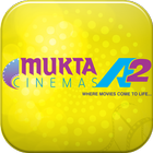 Mukta A2 Cinemas icône