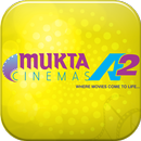 Mukta A2 Cinemas aplikacja