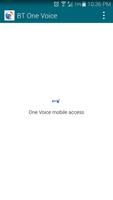 BT One Voice mobile access capture d'écran 1