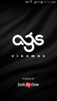 AGS Cinemas Affiche