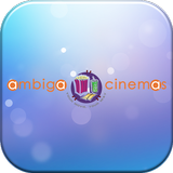 Ambiga Cinemas आइकन