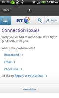 BT Business Support скриншот 3