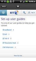 BT Business Support screenshot 2