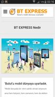 BT EXPRESS plakat