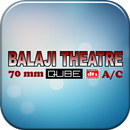 Balaji Theatre aplikacja