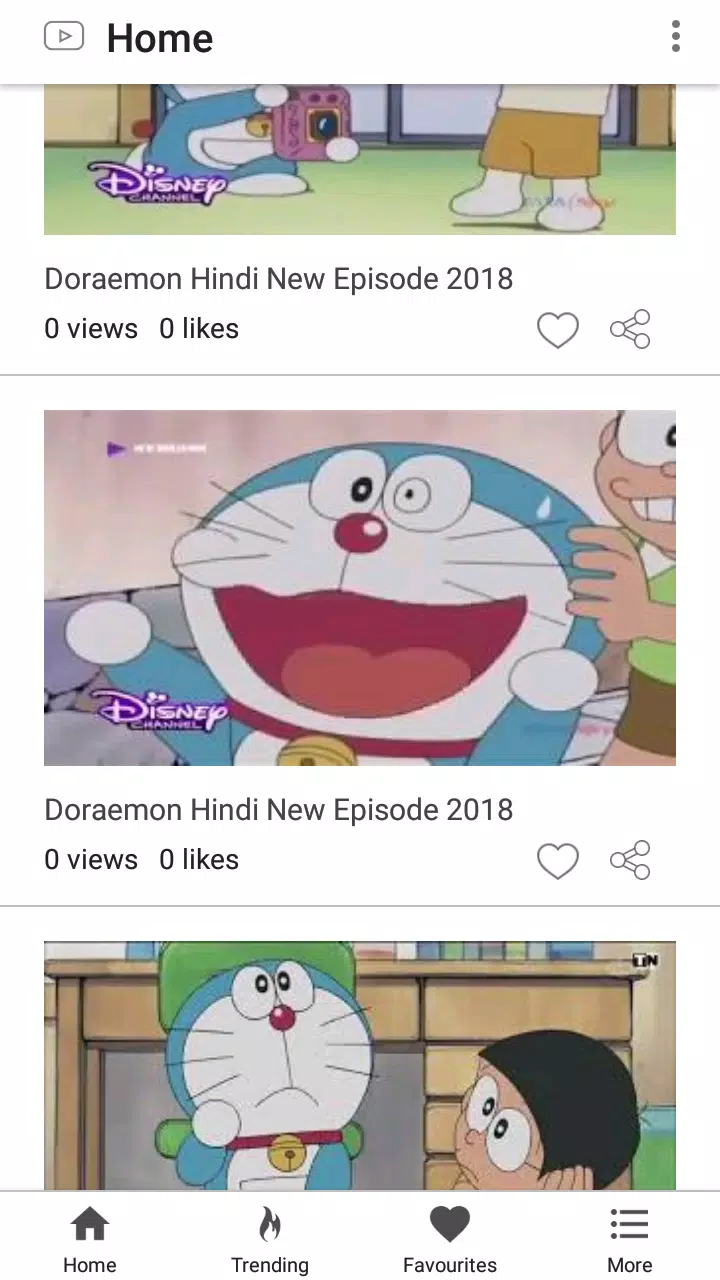 Doraemon Cartoon Hindi Videos APK voor Android Download Doraemon Cartoon Hindi Videos APK voor Android Download