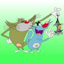 Oggy and the Cockroaches Hindi Videos APK