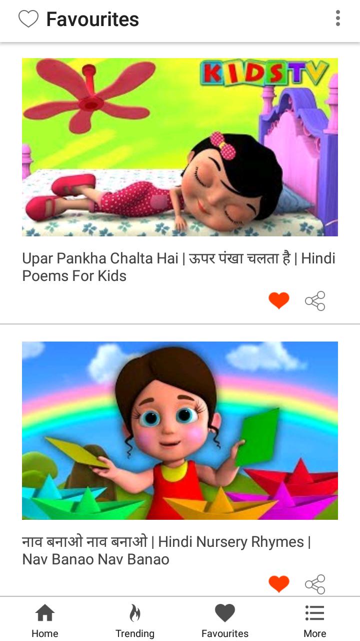 Nursery Rhymes Videos Hindi APK pour Android Télécharger Nursery Rhymes Videos Hindi APK pour Android Télécharger