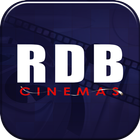 RDB Cinemas icône