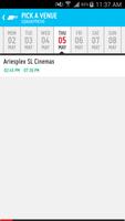 Ariesplex SLcinemas स्क्रीनशॉट 2