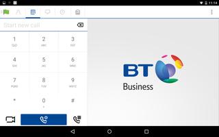 BT Cloud Voice Tablet Version 海报