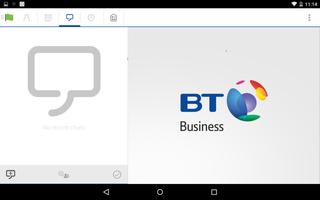 برنامه‌نما BT Cloud Voice Tablet Version عکس از صفحه