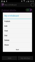 My e-InfoBoard 截图 3