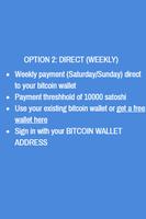 Free Bitcoin - Moon Bitcoin screenshot 2