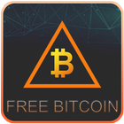 Bitcoin miner - Bitcoin wallet ícone