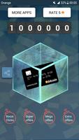 Bitcoin miner - Bitcoin wallet Cartaz